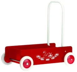 KREA Baby Walker Red