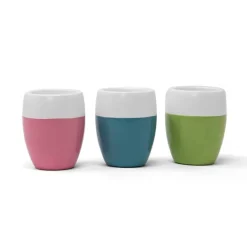 Krus - 3 stk. i sæt