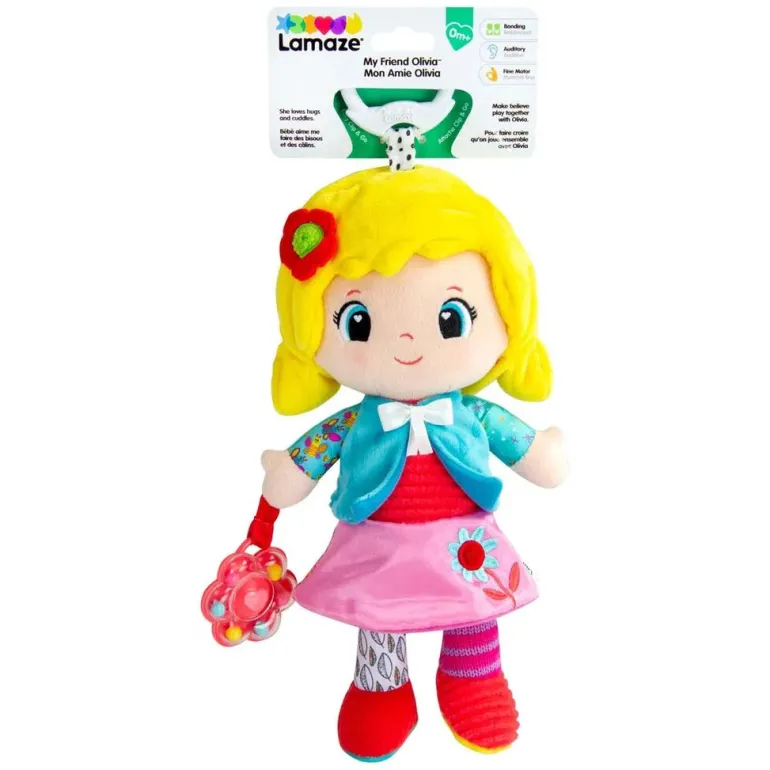 Lamaze My Friend Olivia