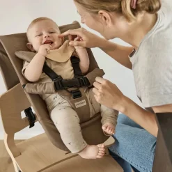 Leander Babyindsats til højstol - Mocca