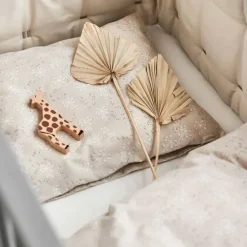 Leander babysengetøj Meadow cappuccino