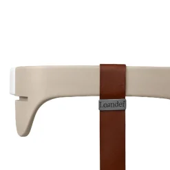 Leander Bøjle til højstol - Cappuccino