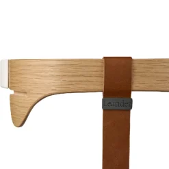 Leander Bøjle til højstol - Eg - Natur