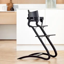 Leander Classic Bøjle til Højstol - Sort