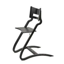 Leander Classic Højstol - Sort