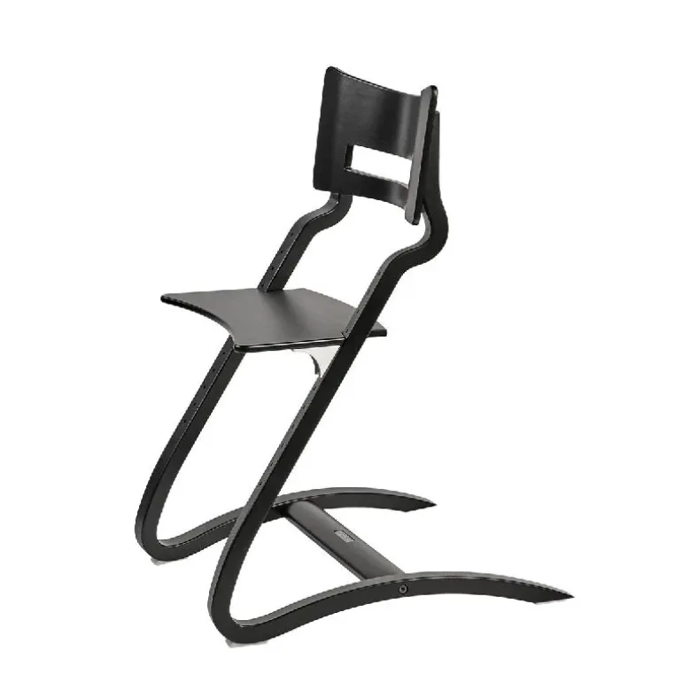 Leander Classic Højstol - Sort