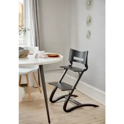 Leander Classic Højstol - Sort