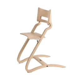 Leander Classic Højstol - Whitewash