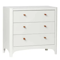 Leander Classic™ kommode - hvid