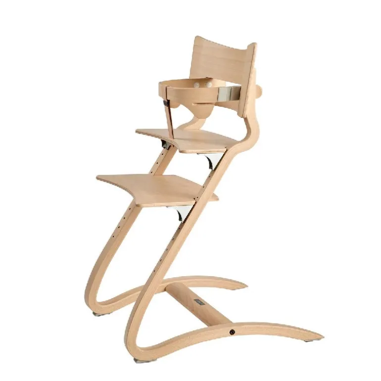 Leander Højstol inkl. Bøjle - Withewash