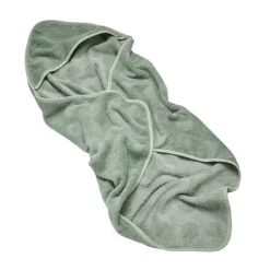 Leander Hoodie - Sage green