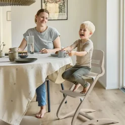 Leander Louie højstol u. bøjle - Cappuccino