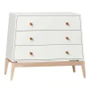 Leander Luna™ kommode - hvid
