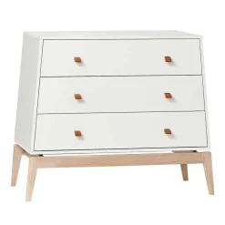Leander Luna™ kommode - hvid