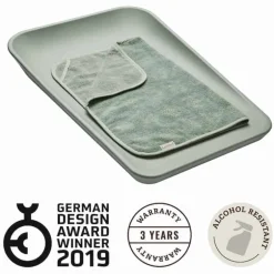 Leander Matty puslepude - Sage green