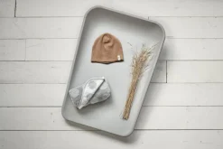 Leander Matty puslepude - Pearl grey