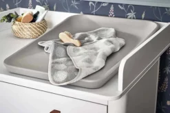 Leander Matty puslepude - Pearl grey