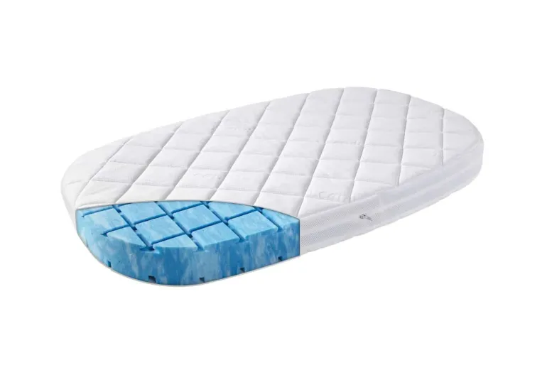 Leander® PREMIUM+7 madras til Leander® babyseng