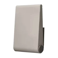 Leander Wally™ væghængt puslebord - Cappuccino