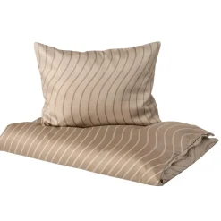 Leander Woodland - cappuccino - babysengetøj