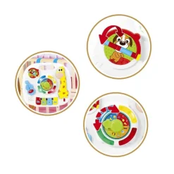 Legebord til de mindste