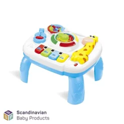 Legebord til de mindste