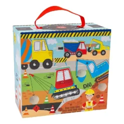 Legesæt - Construction