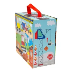 Legesæt - Construction