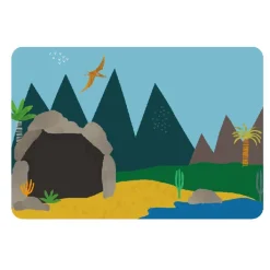 Legesæt Magnetisk - Dino