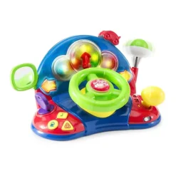 Lights & Colors køretøj