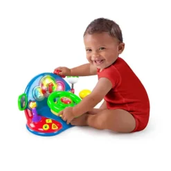 Lights & Colors køretøj