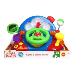 Lights & Colors køretøj