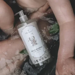 Lille Kanin Bad & Shampoo 500 ml.