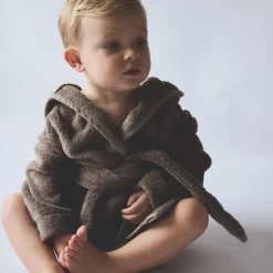 Lille Kanin Badekåbe 1-2 år 80/92 Terry Atmosphere