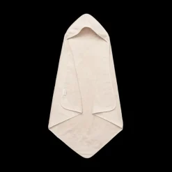 Lille Kanin Håndklæde med hætte 70x70 Terry Vanilla Ice