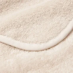 Lille Kanin Håndklæde med hætte 70x70 Terry Vanilla Ice