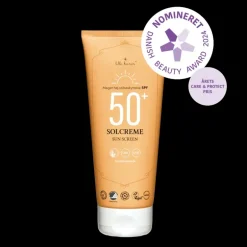 Lille Kanin Solcreme SPF50+ 200ml.