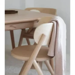 Lille stol / Massivt Bøgetræ