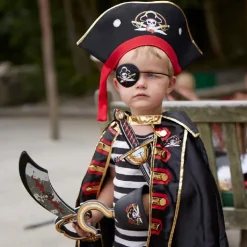 Liontouch Captain Cross piratkappe