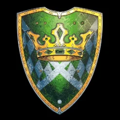 Liontouch King Maker kongeskjold