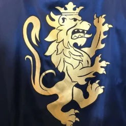 Liontouch Noble Knight ridderkappe blå