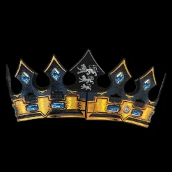 Liontouch Triple Lion kongekrone