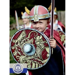 Liontouch Viking gavesæt med sværd / økse og skjold