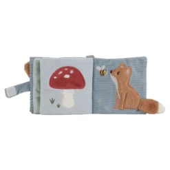 Little Dutch - Aktivitetsbog - Forest Friends - Lille