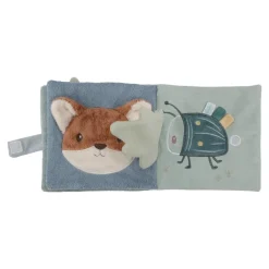 Little Dutch - Aktivitetsbog - Forest Friends