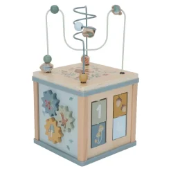 Little Dutch - Aktivitetskube - Forest Friends