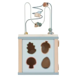 Little Dutch - Aktivitetskube - Forest Friends