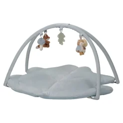 Little Dutch - Aktivitetstæppe - Forest Friends