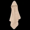 Little Dutch - Badehåndklæde 75x75 cm - Pure Beige