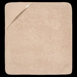 Little Dutch - Badehåndklæde 75x75 cm - Pure Beige